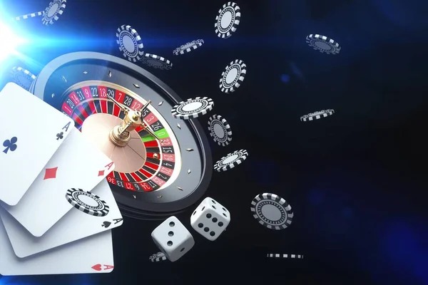 No Commission Baccarat live dealer table on happy mpo
